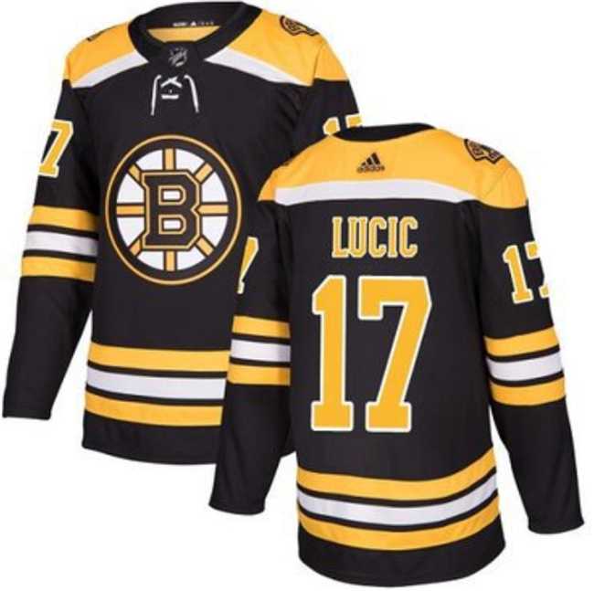 Men's Boston Bruins #17 Milan Lucic Black Stitched Jersey,We sell and wholesale Men's Boston Bruins #17 Milan Lucic Black Stitched Jersey on line form chian!